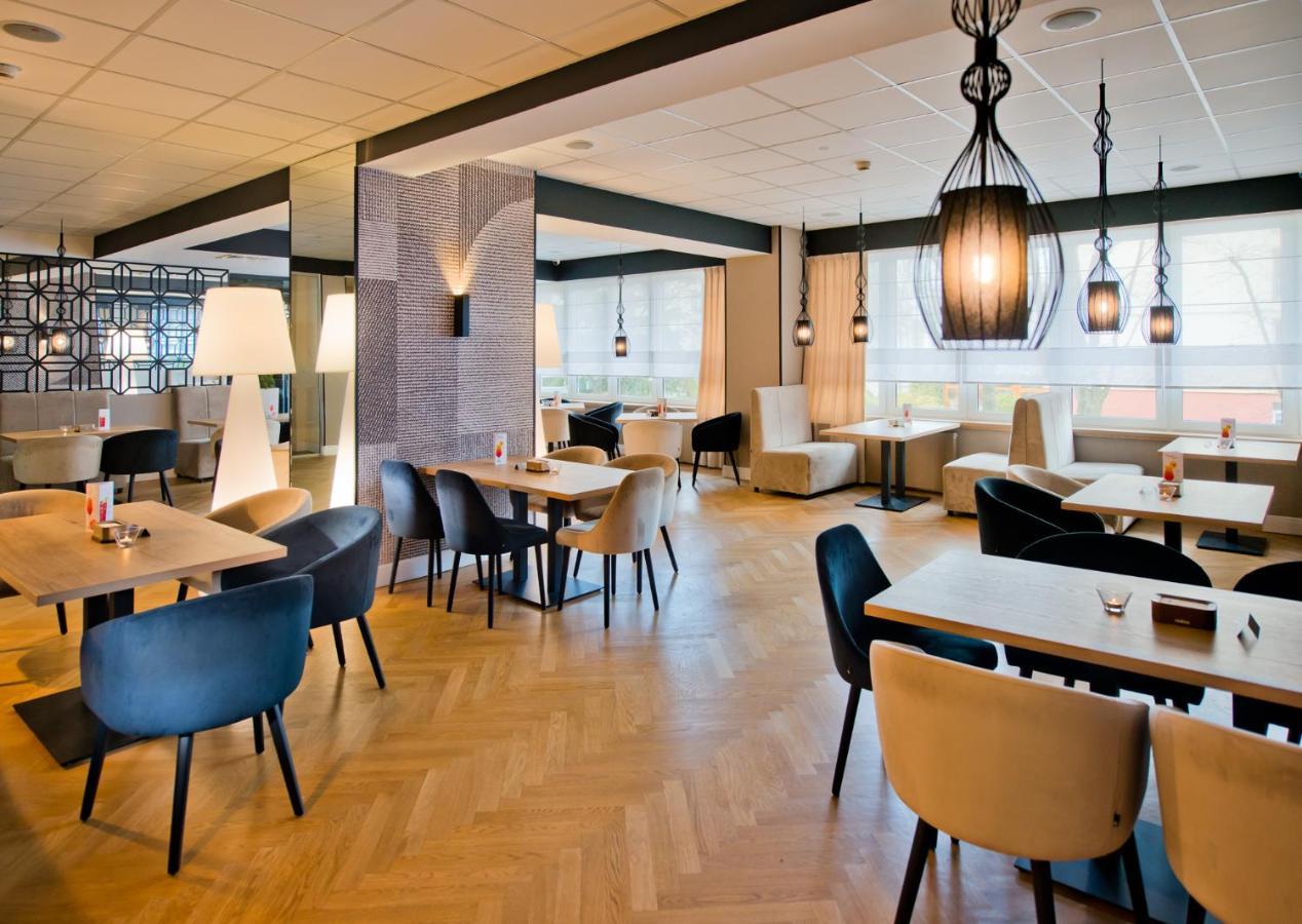 Sanatorium Uzdrowiskowe Lech Hotell Kołobrzeg Exteriör bild