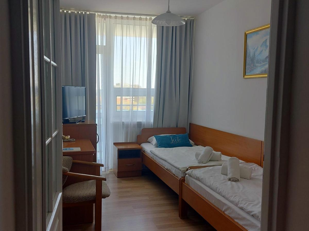 Sanatorium Uzdrowiskowe Lech Hotell Kołobrzeg Exteriör bild