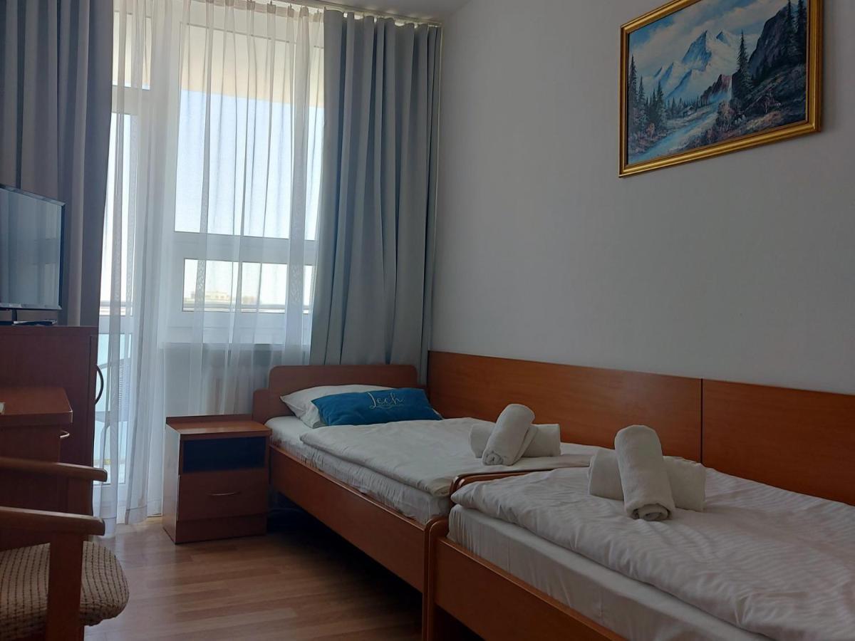 Sanatorium Uzdrowiskowe Lech Hotell Kołobrzeg Exteriör bild