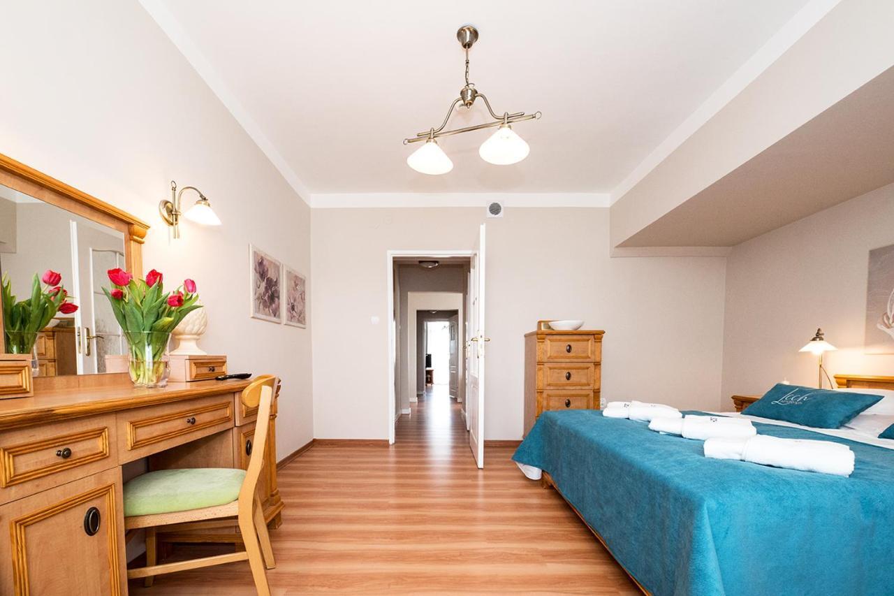 Sanatorium Uzdrowiskowe Lech Hotell Kołobrzeg Exteriör bild