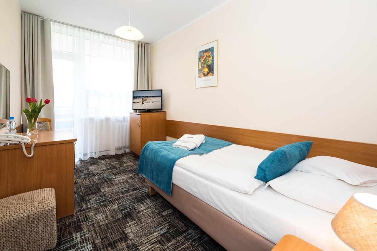 Sanatorium Uzdrowiskowe Lech Hotell Kołobrzeg Exteriör bild