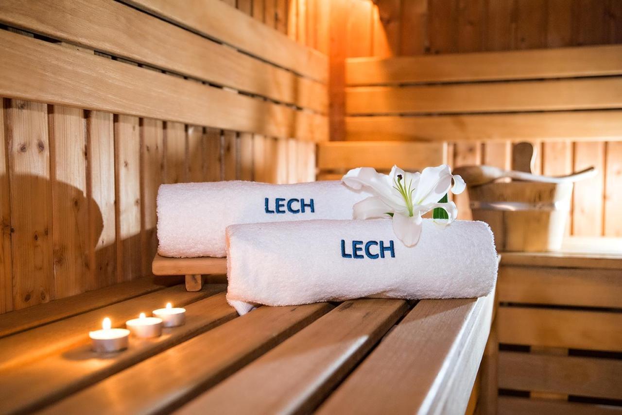 Sanatorium Uzdrowiskowe Lech Hotell Kołobrzeg Exteriör bild